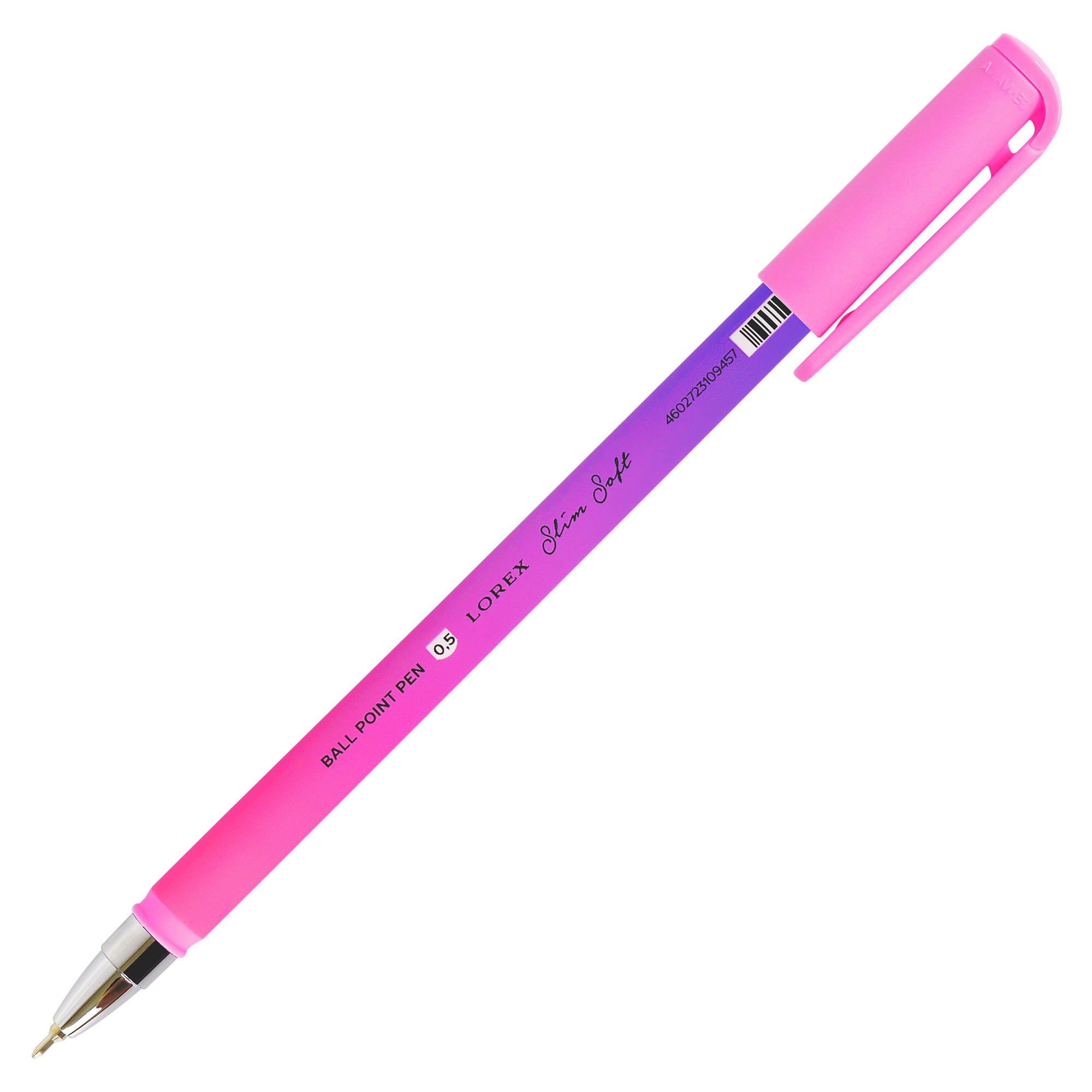 Ручка шариковая Lorex Stationery 1 шт. - фото 3
