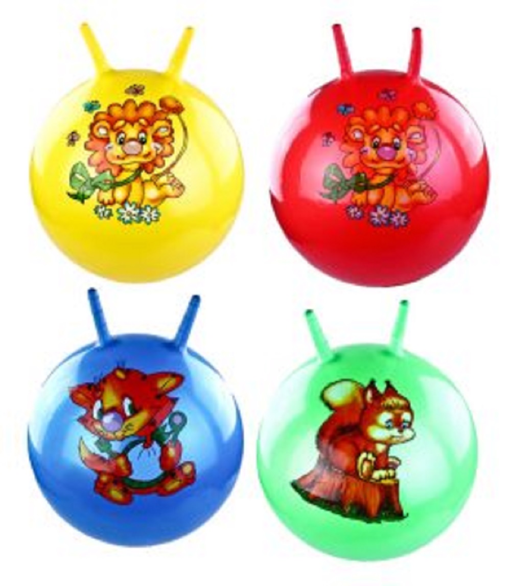 Фитбол Наша Игрушка 55 см - фото 1