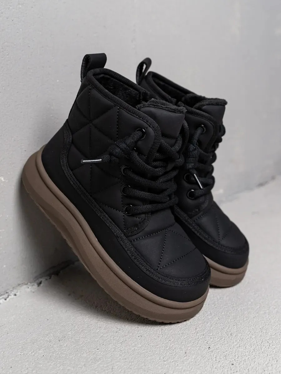 Ботинки ТопТошкин 1140-КАП-черн - фото 18