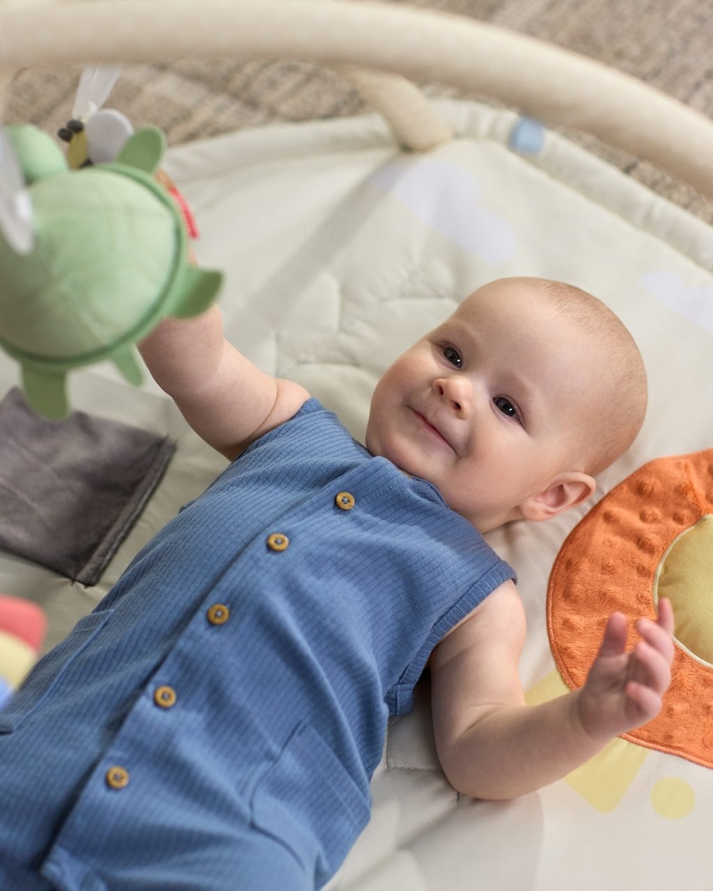 Коврик Skip Hop с дугами Геометрические чудеса - фото 13