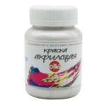 Краски акриловые olki
