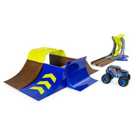 Игровой набор Monster Jam 1:64