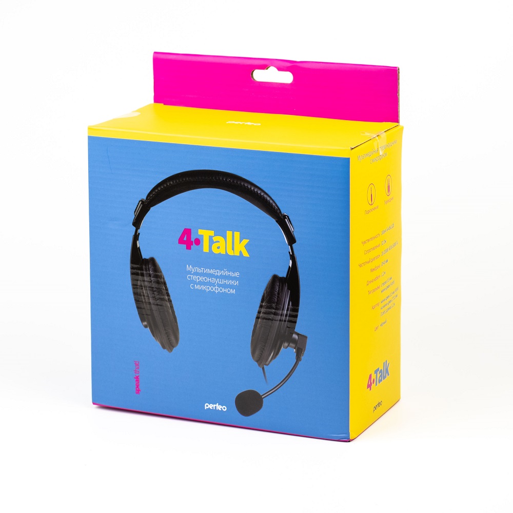 Компьютерная гарнитура Perfeo - фото 6