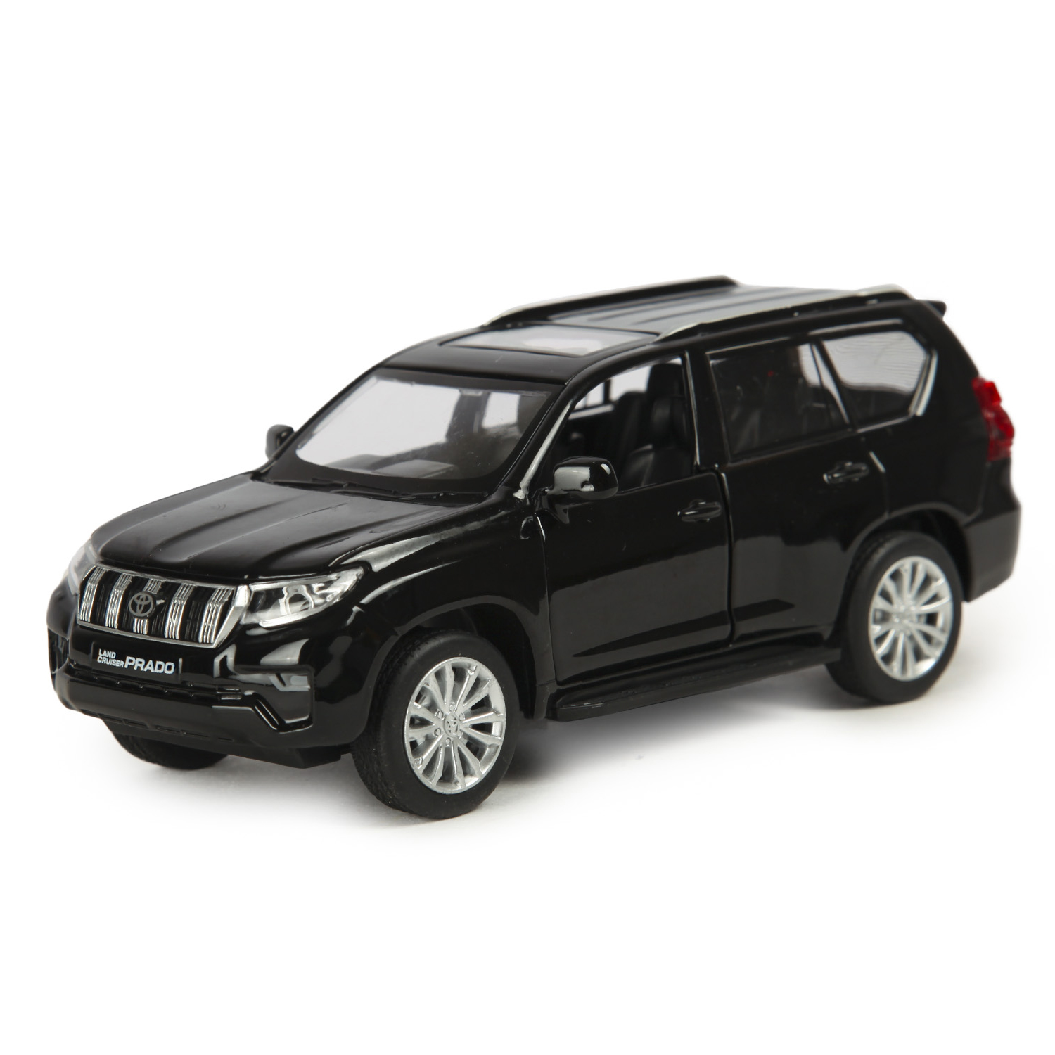 Автомобиль Mobicaro Toyota Land Cruiser Prado 1:32 68482 - фото 1