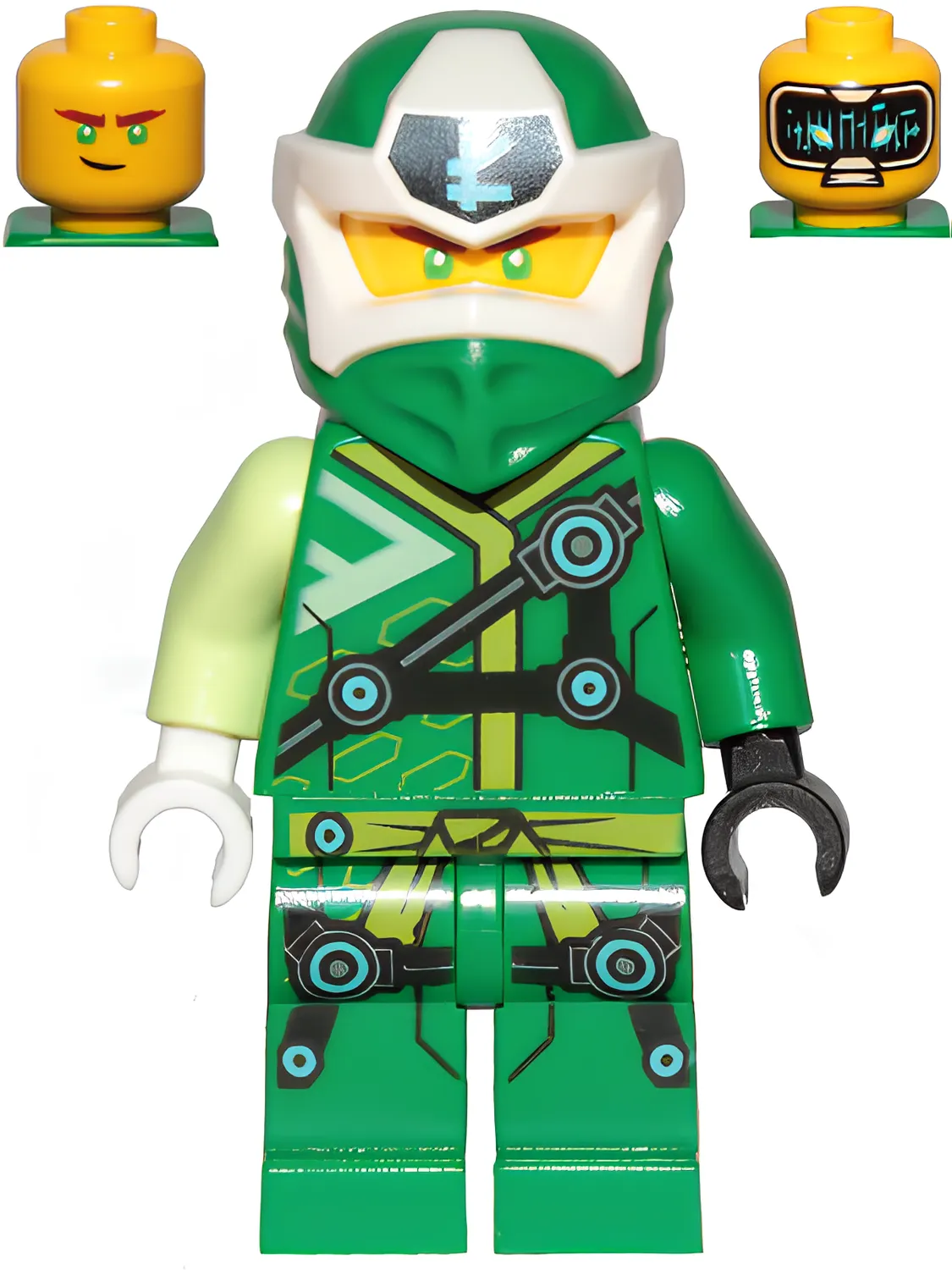 Фигурка LEGO Ninjago Lloyd - фото 1