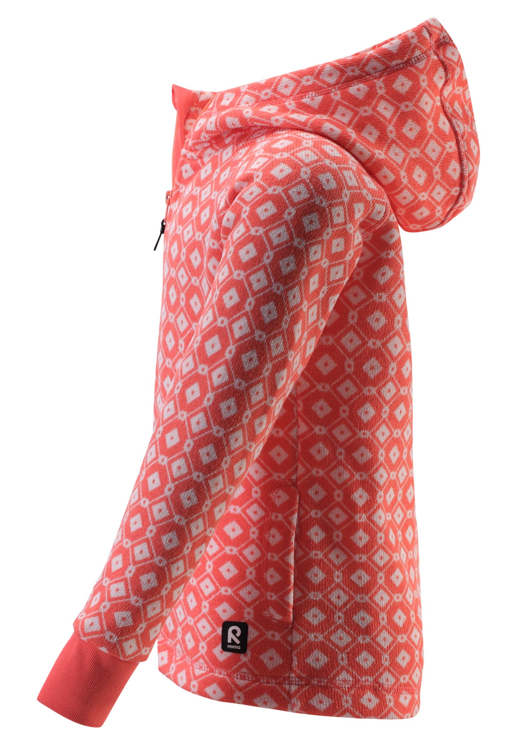 Толстовка Reima 536461-3227 - фото 3