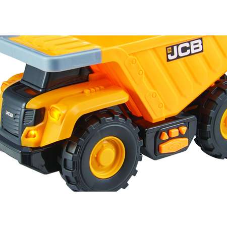 Самосвал JCB