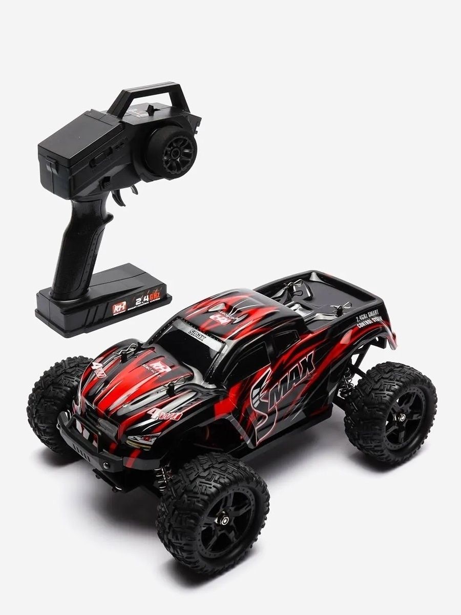 Автомобиль РУ Remo Hobby Smax II - фото 1