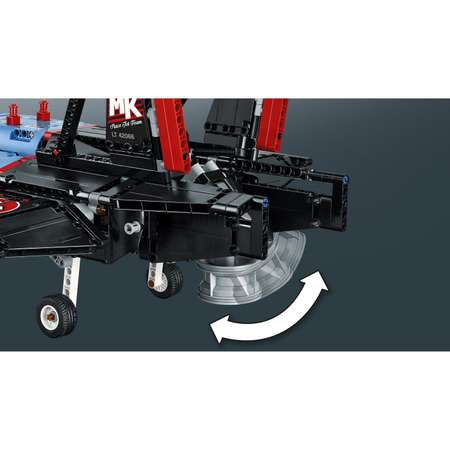 Конструктор LEGO Technic блочный