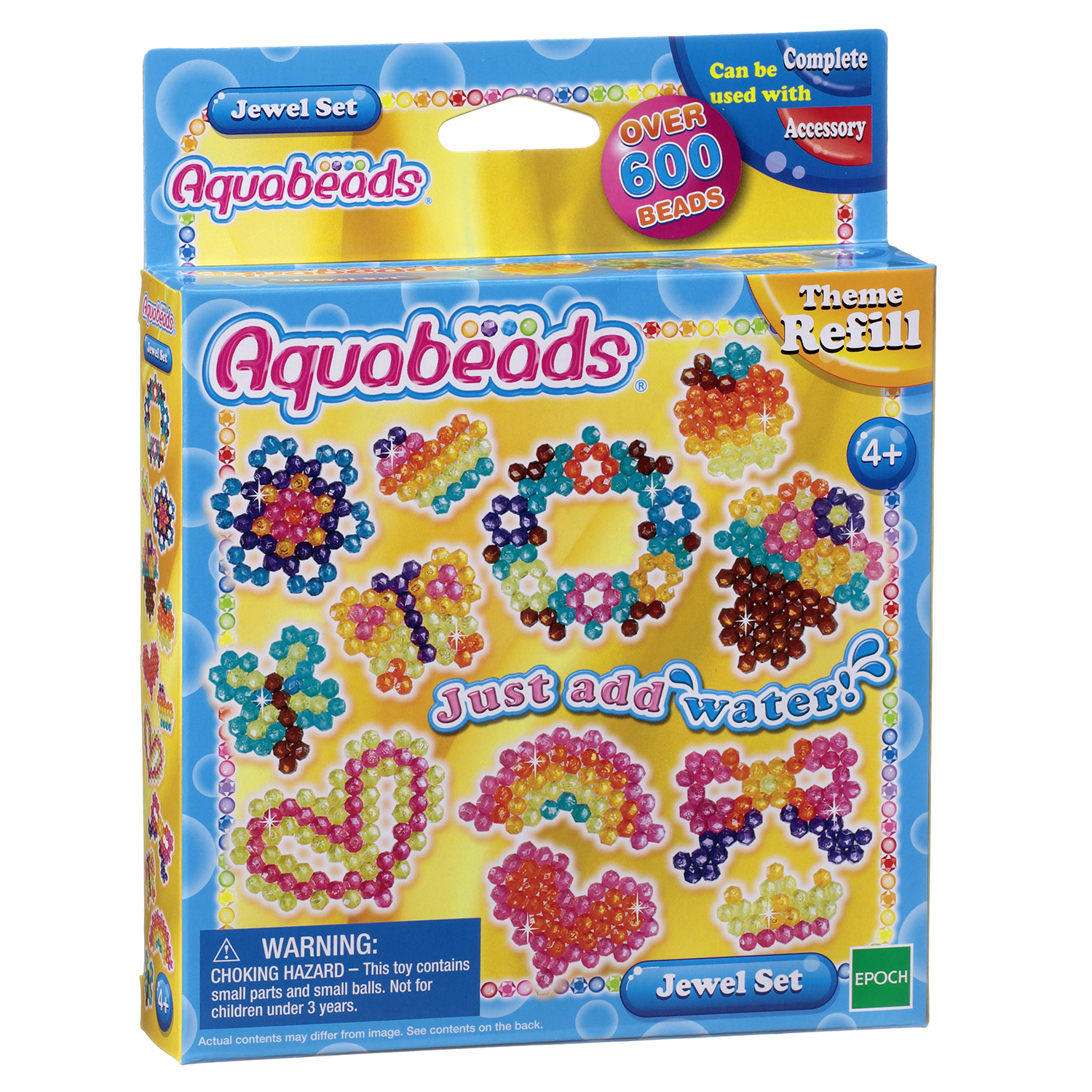 Аквамозаика Aquabeads Ювелирные украшения - фото 4