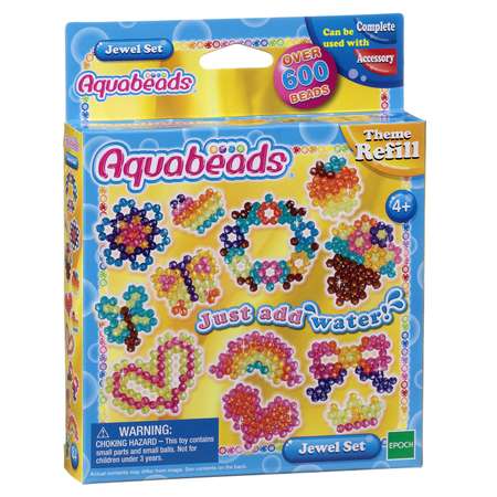 Аквамозаика Aquabeads Ювелирные украшения