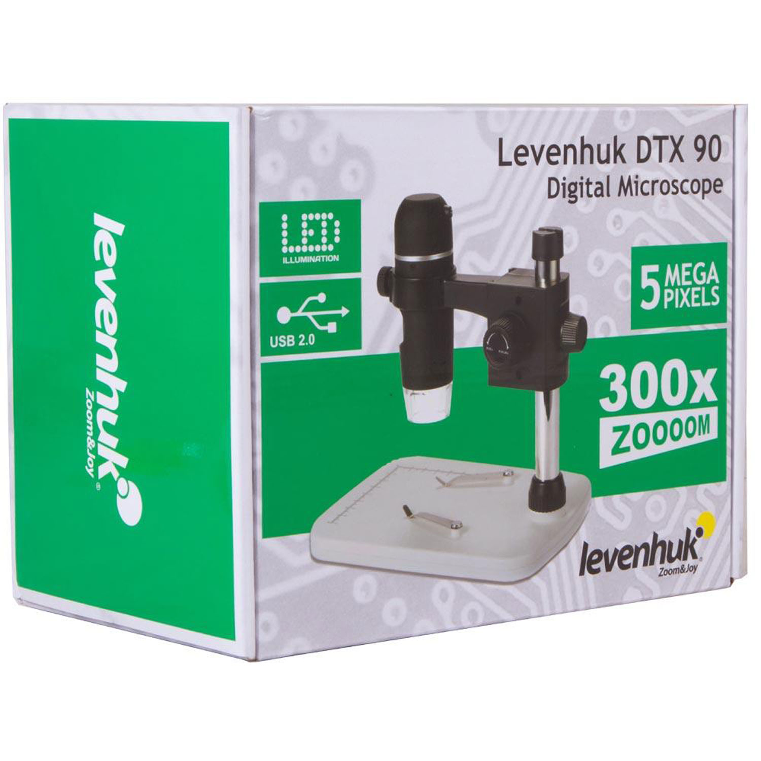 Микроскоп Levenhuk - фото 13