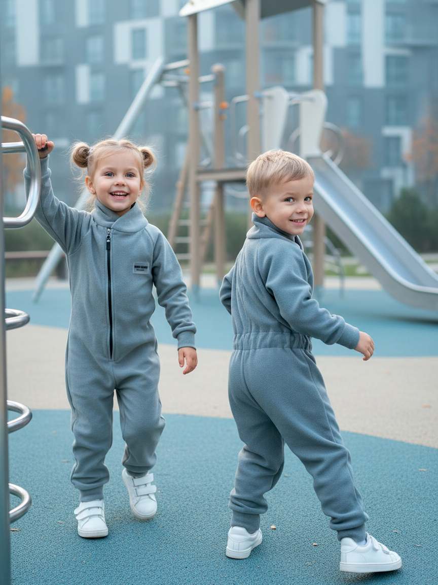 Комбинезон babyglory T0001817 - фото 12