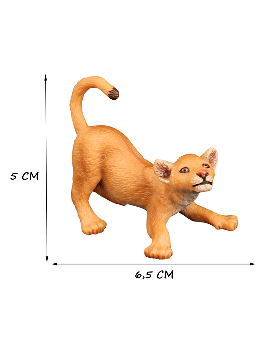 Игровой набор Masai Mara Мир диких животных - фото 8