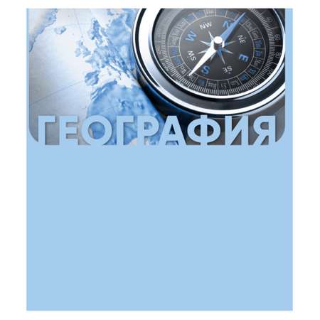Тетрадь ПАНДАРОГ 40 лист. 10 шт. (Алгебра, Русский язык, Иностранный язык, Биология, География, Геометрия, Литература, История, Физика, Химия)