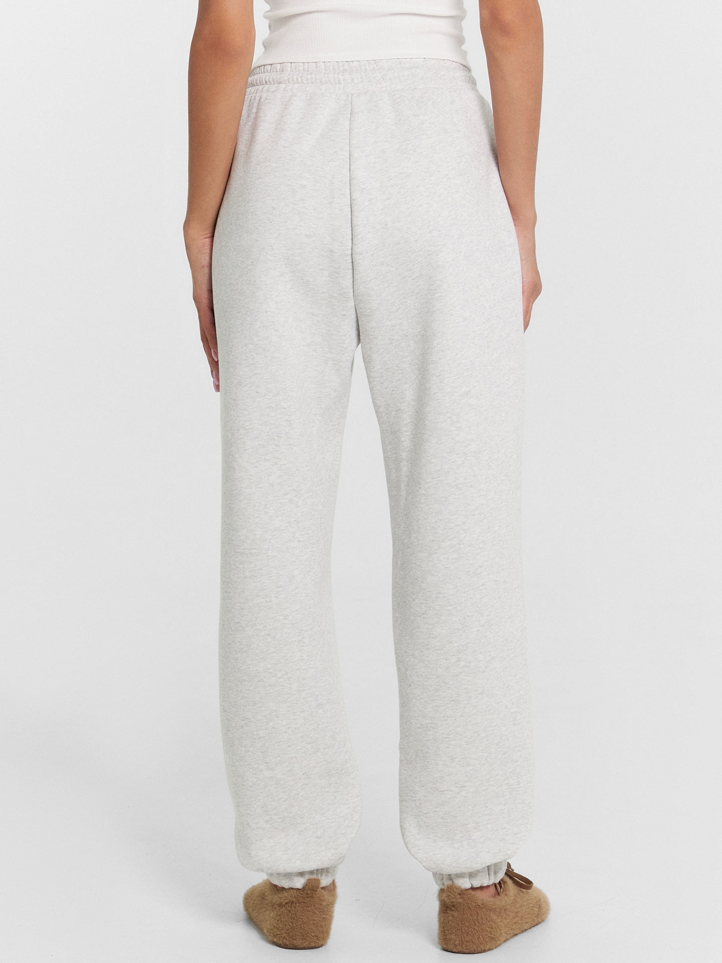 Брюки Mark Formelle (Марк Формэль) 382444/серый меланж 4306-А - фото 3