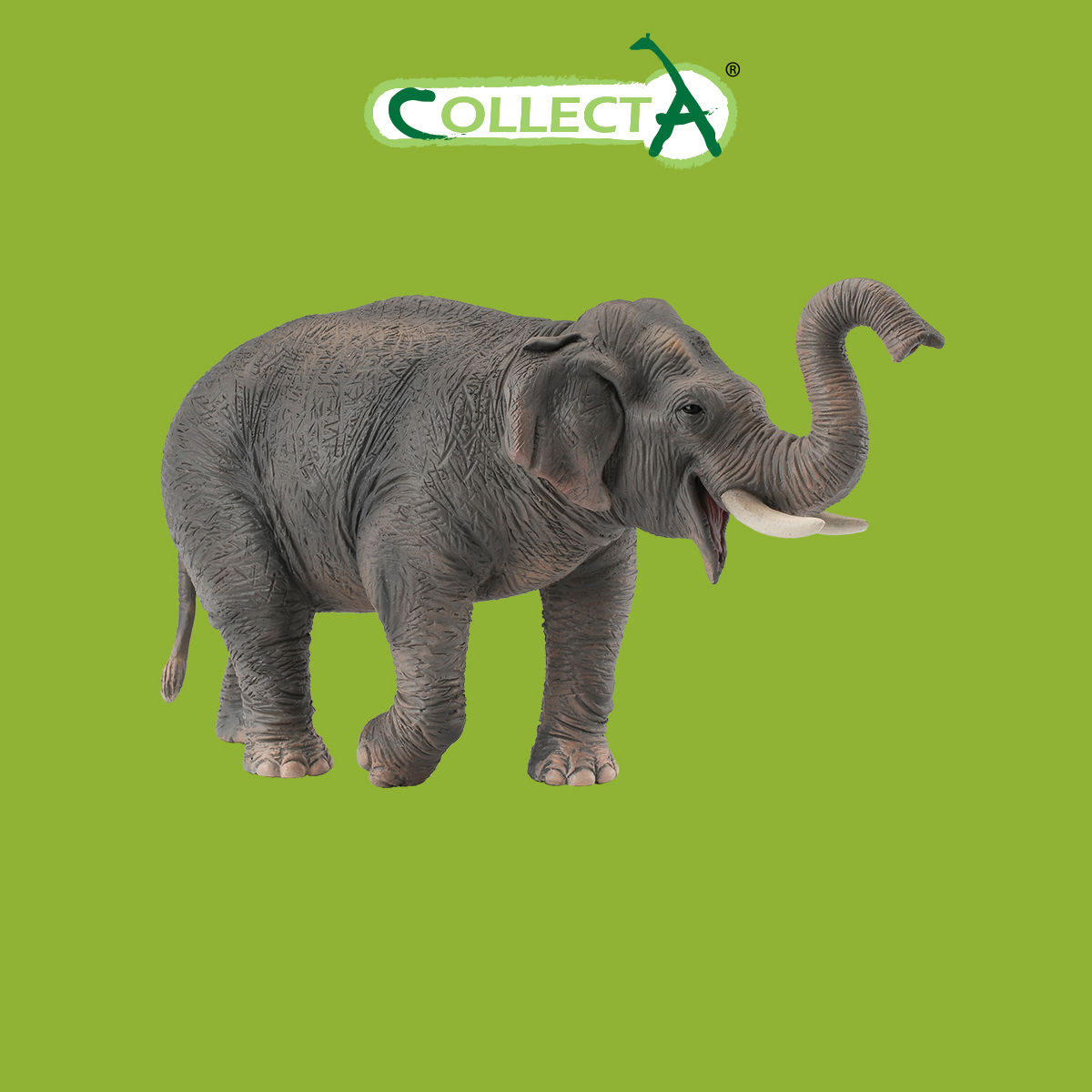 Фигурка Collecta Азиатский слон - фото 1