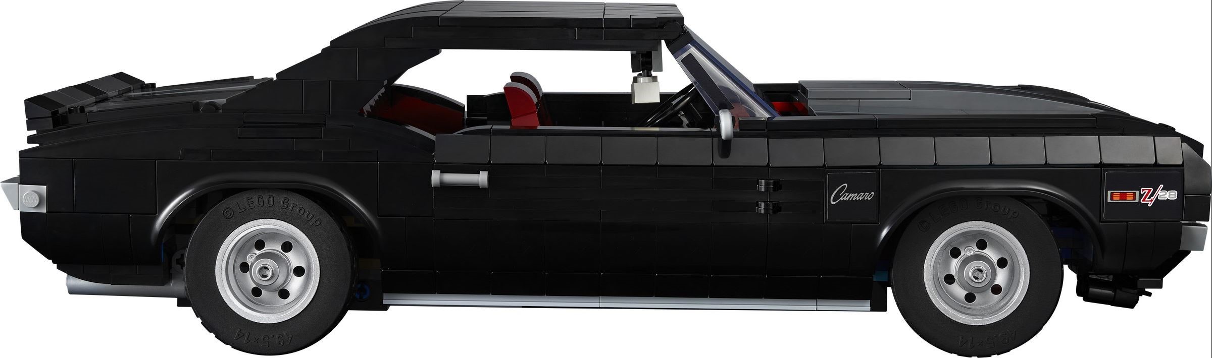 Конструктор LEGO Icons 10304 608 дет. - фото 10