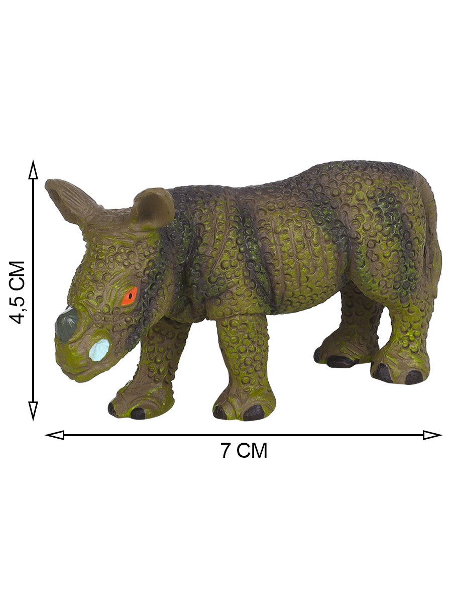 Игровой набор Masai Mara Мир диких животных - фото 8