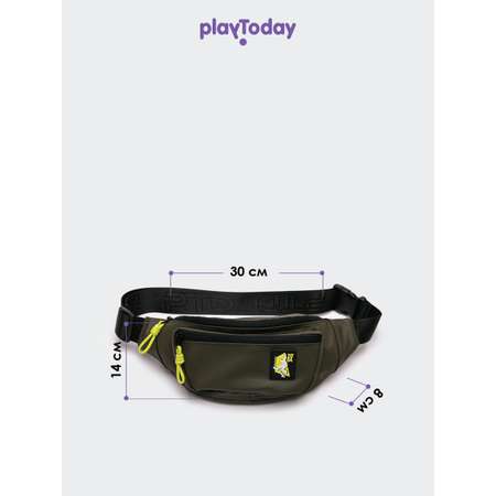 Сумка поясная PlayToday
