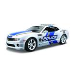 Полицейская машина MAISTO Chevrolet Camaro 1:18