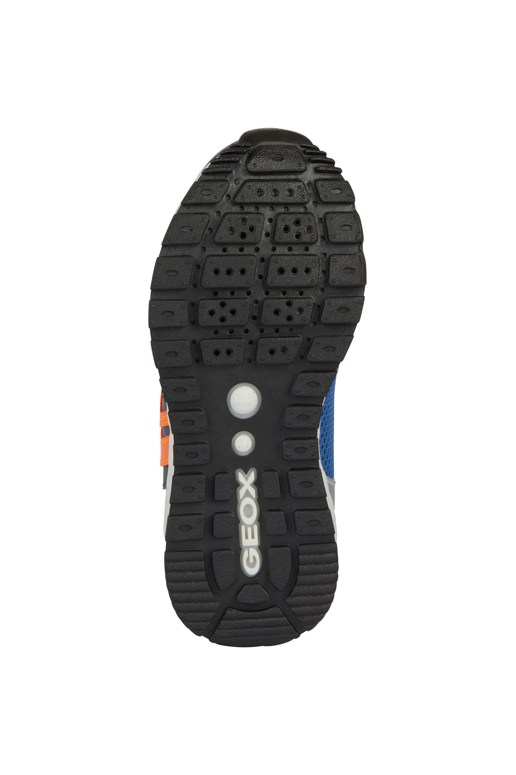 Кроссовки GEOX J0415A01454C0659 - фото 6