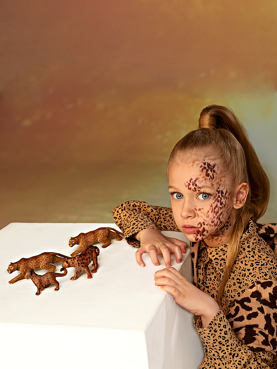 Игровой набор Masai Mara Мир диких животных - фото 12