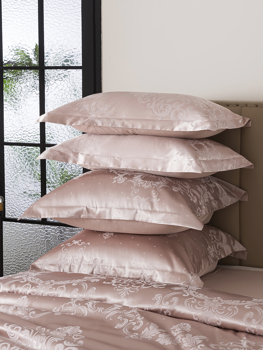 Комплект постельного белья Versailles Альвина 7 предм. - фото 5