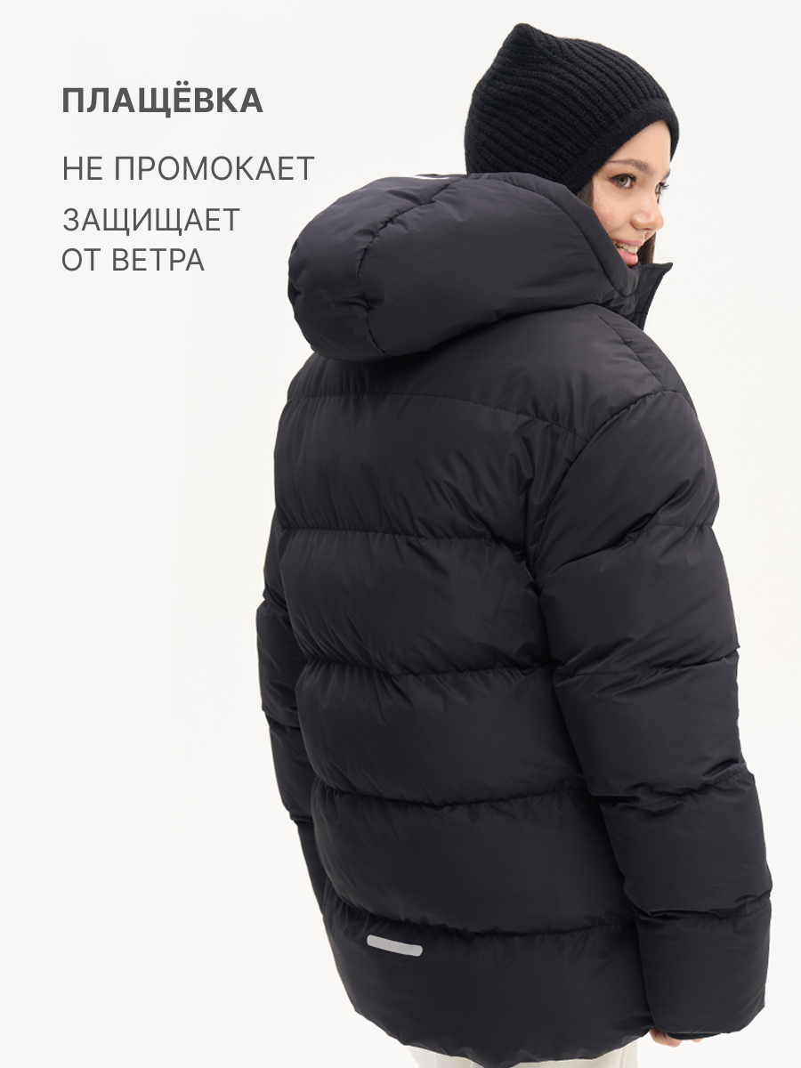 Куртка Nota Bene AW25GOOJ04-21 - фото 5