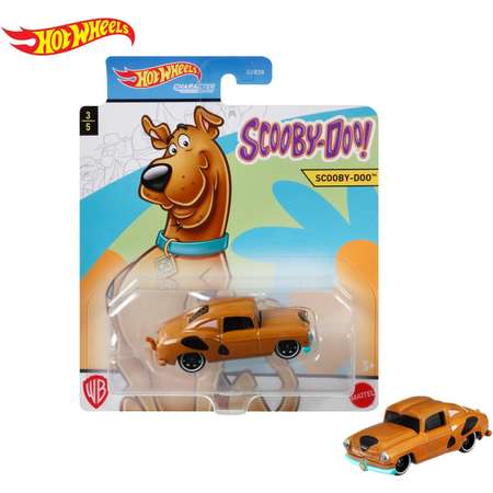 Автомобиль Hot Wheels 1:64