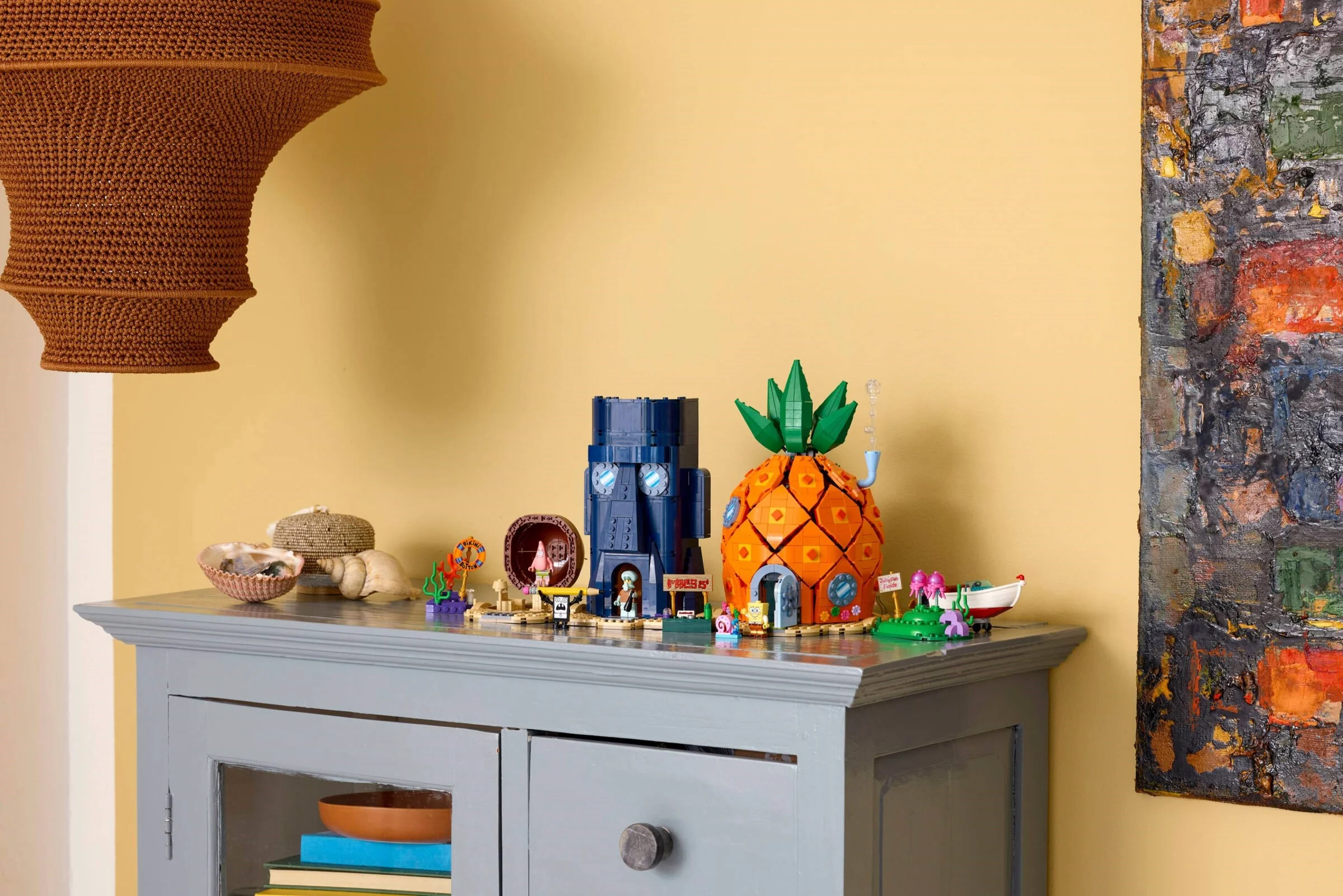 Конструктор LEGO Icons 1794 дет. - фото 11