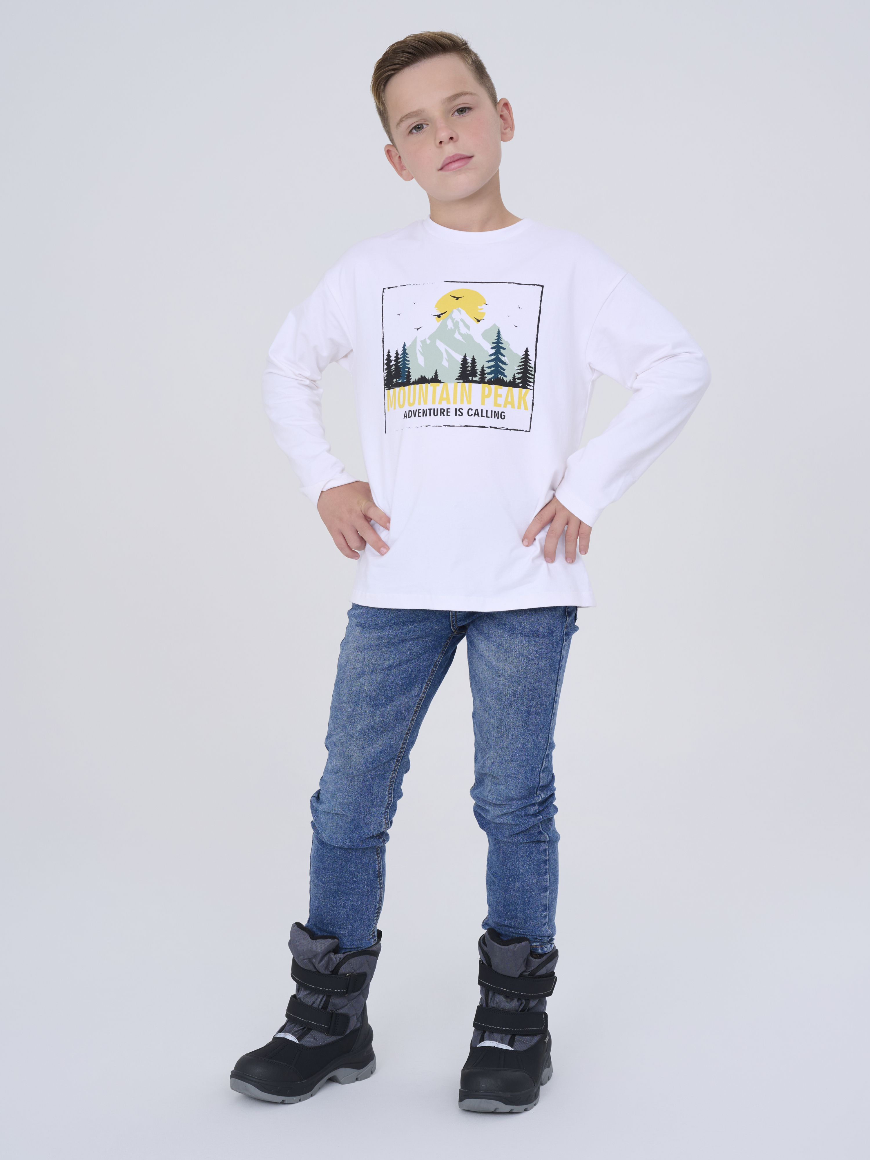 Сапоги Antilopa AL 12759 - фото 33