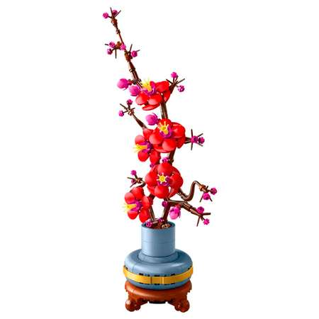 Конструктор LEGO Botanicals Цветок сливы 327 дет.