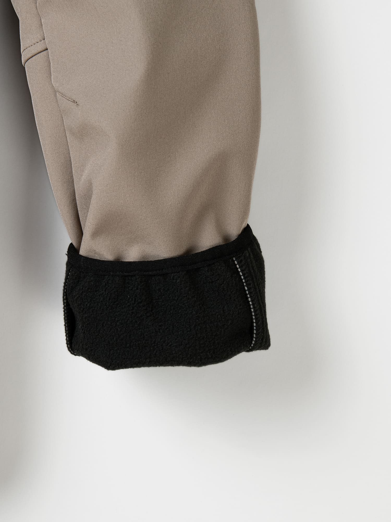 Брюки BUNGLY 1R5607/Кокос - фото 9