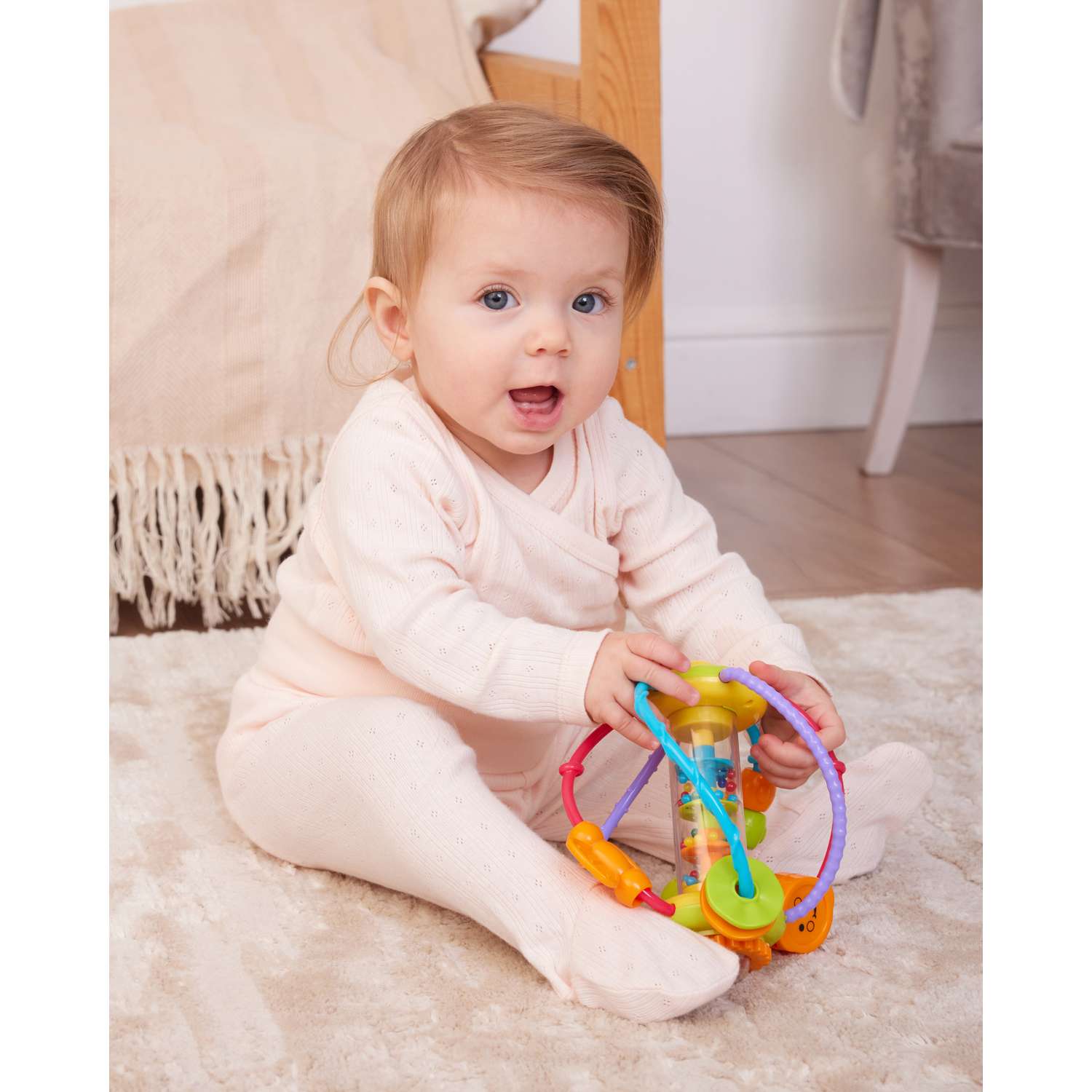 Игрушка BabyGo лабиринт Чудо-шар - фото 2