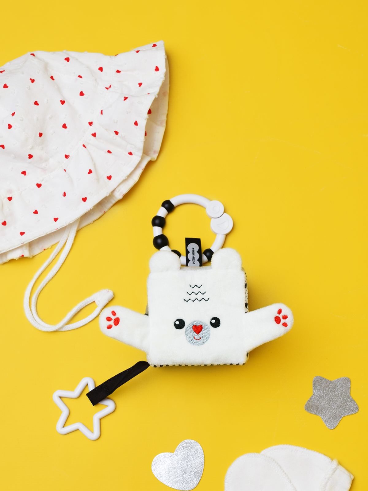 Игрушка Мякиши подвеска Мишка Бонни - фото 15