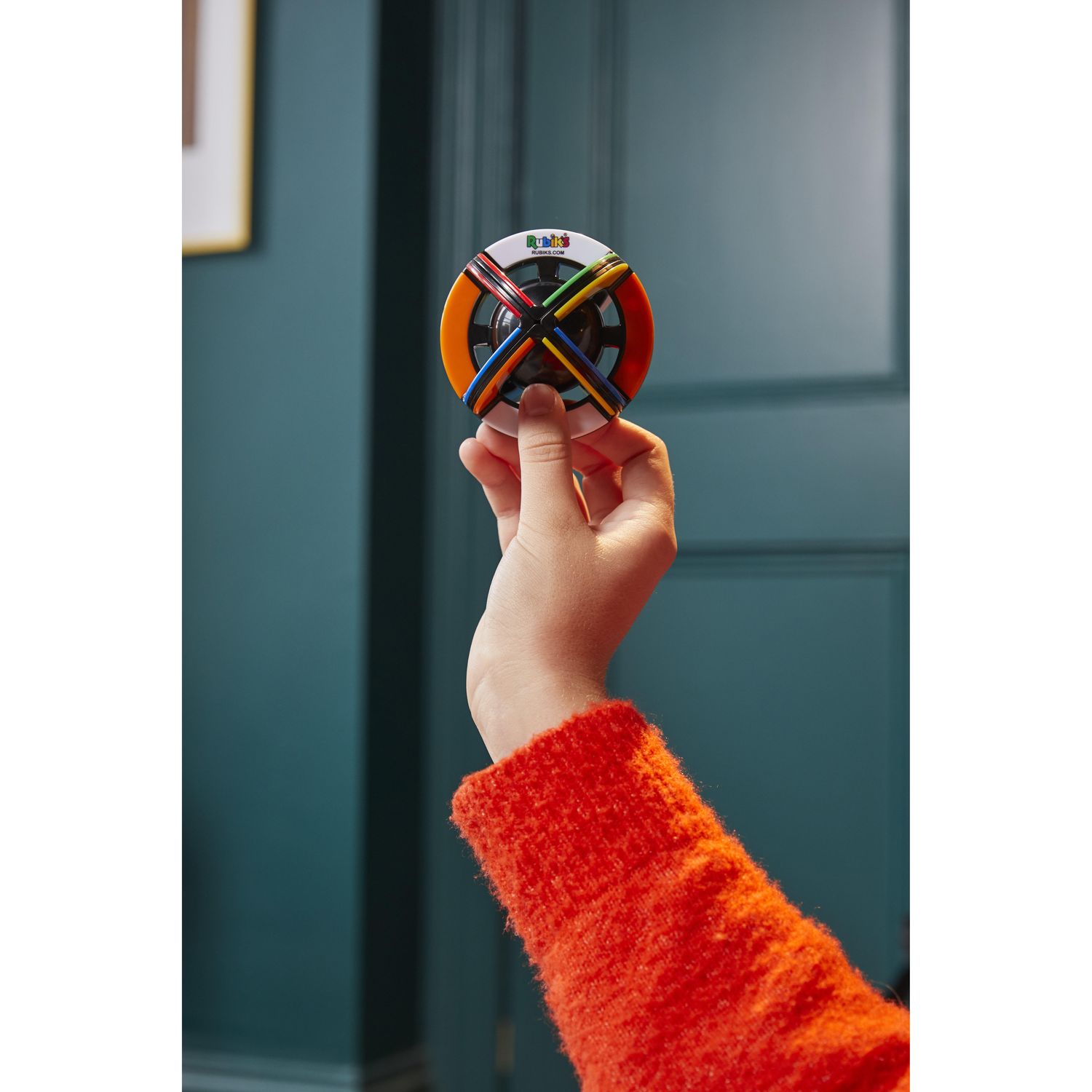 Настольная игра Rubik`s - фото 5