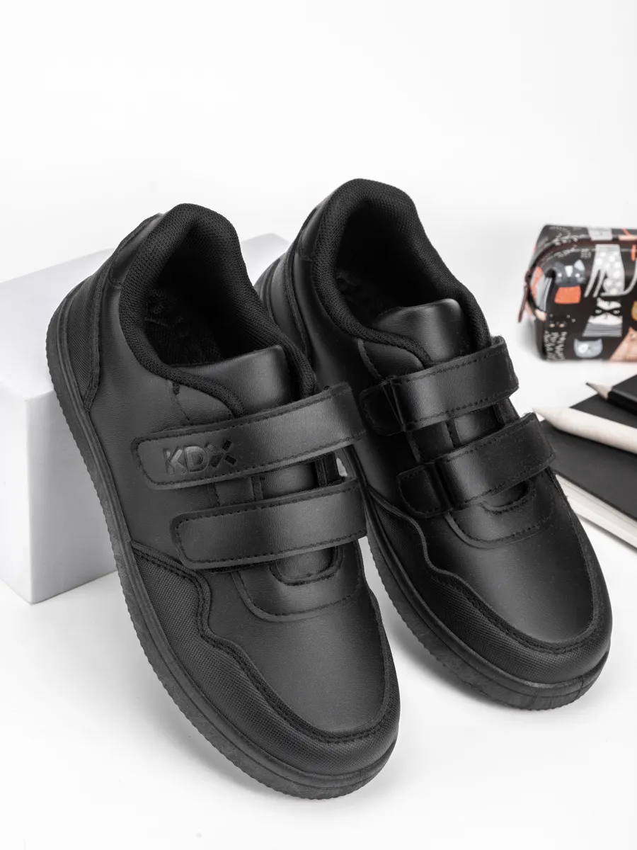 Кеды KDX ERSC-01 black - фото 3