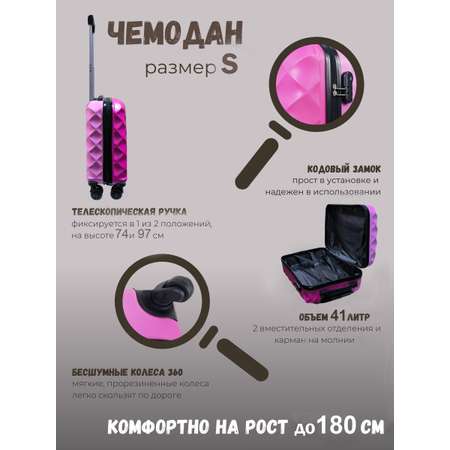 Чемодан LATS