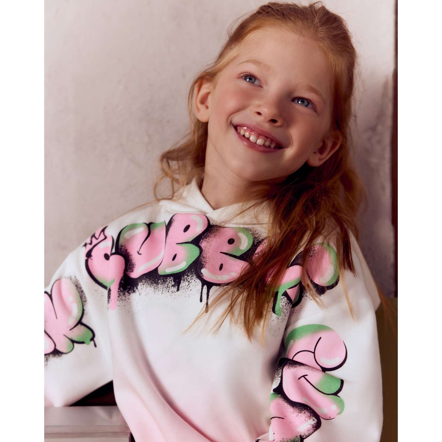 Худи Futurino Fashion SP25FF-1GJ02kg-00 - фото 1