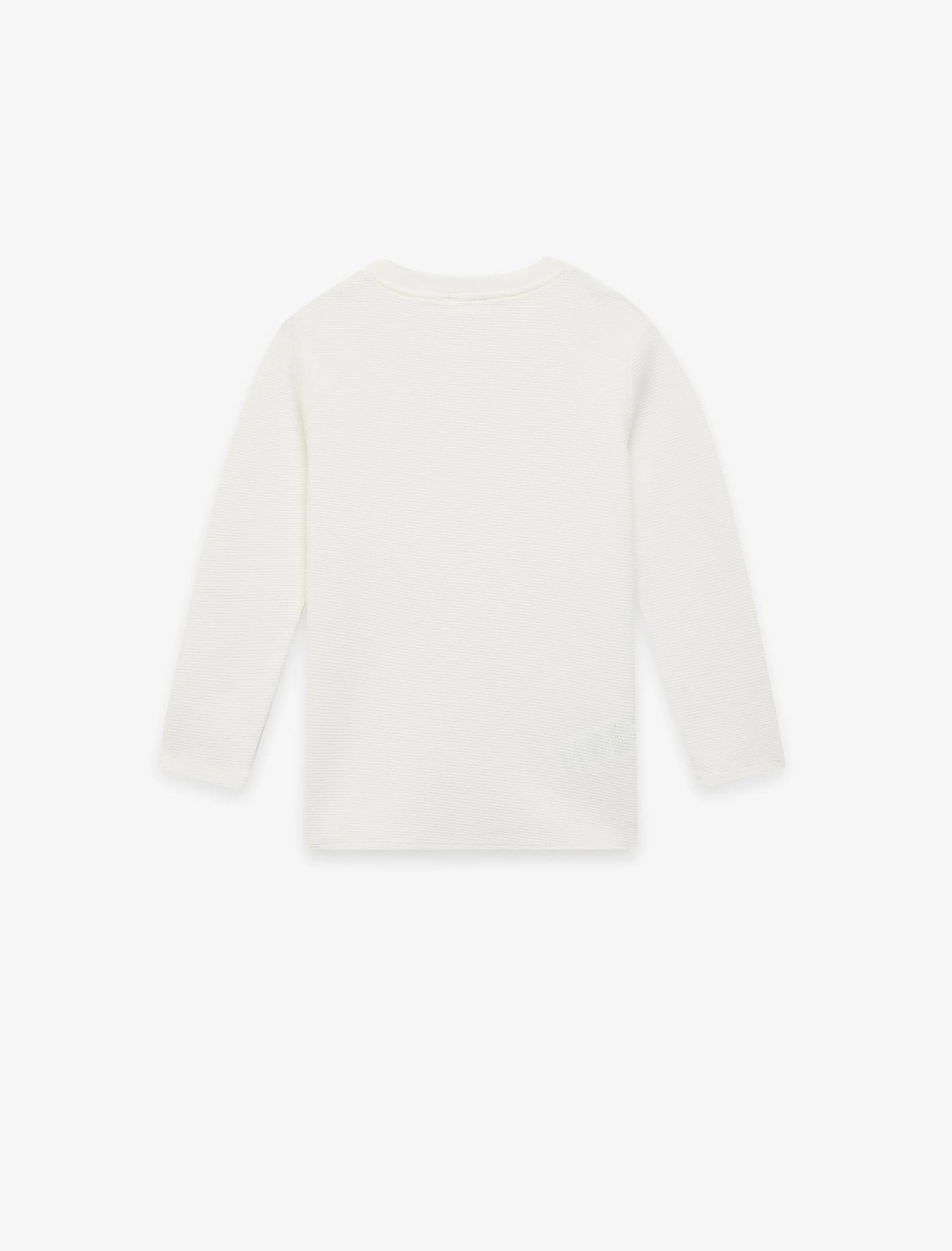 Лонгслив KOTON 6SKB10256TK000 - фото 2