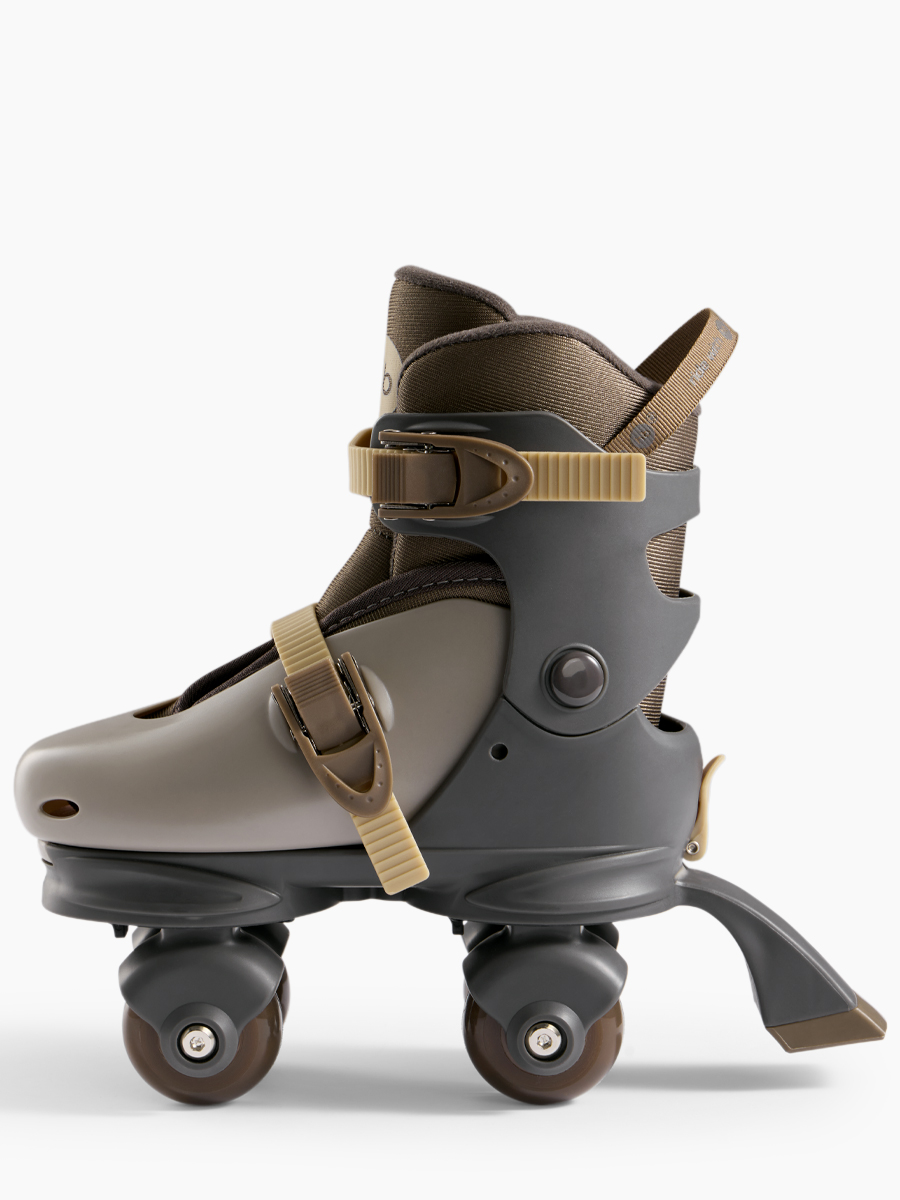 Роликовые коньки Happy Baby S 31-34 - фото 2