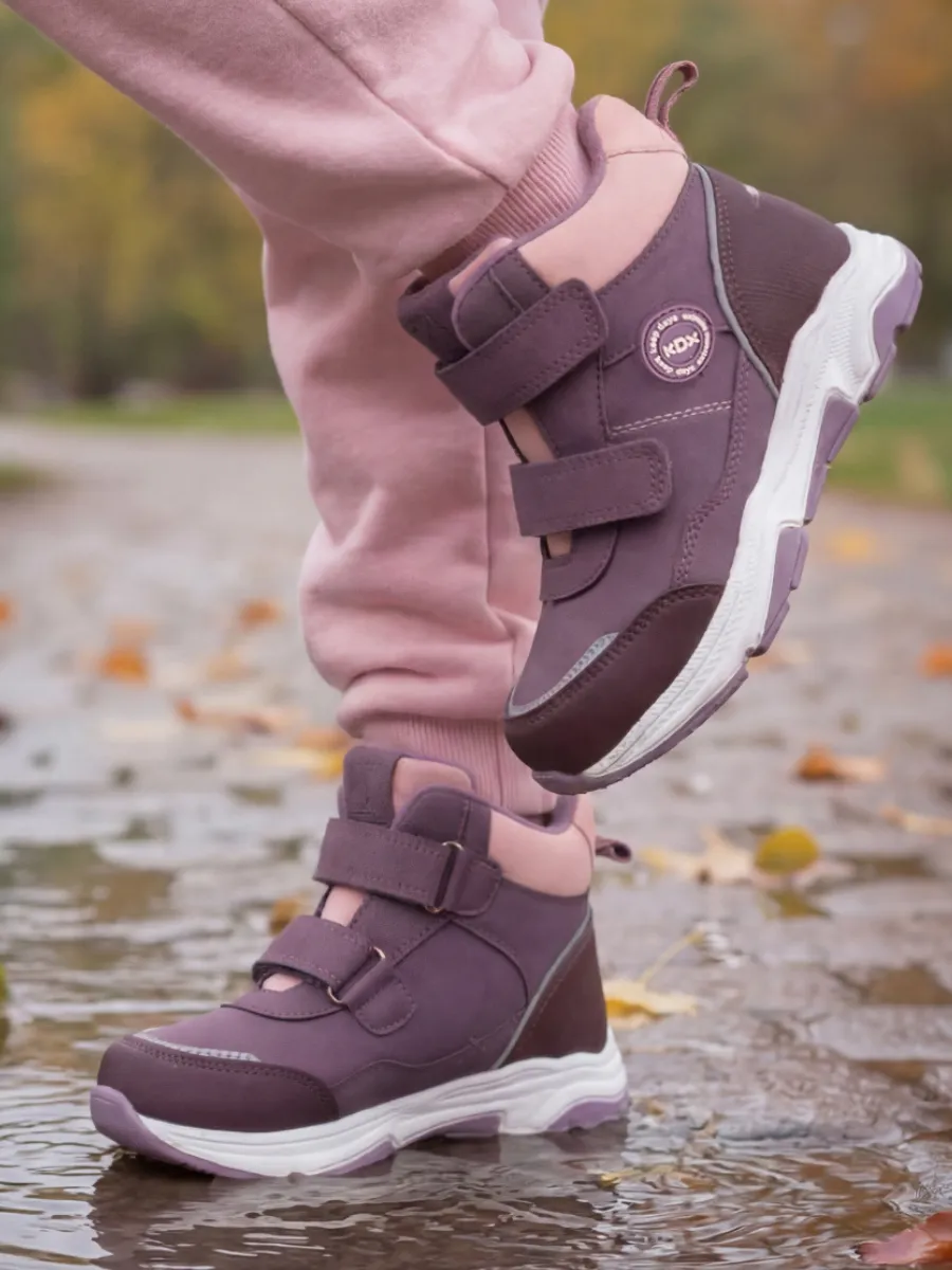 Ботинки KDX MUFW-06 purple - фото 7