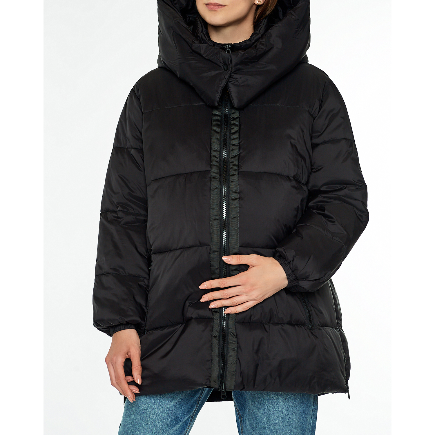 Куртка Futurino Mama AW20-20NH02-mat-99 - фото 3