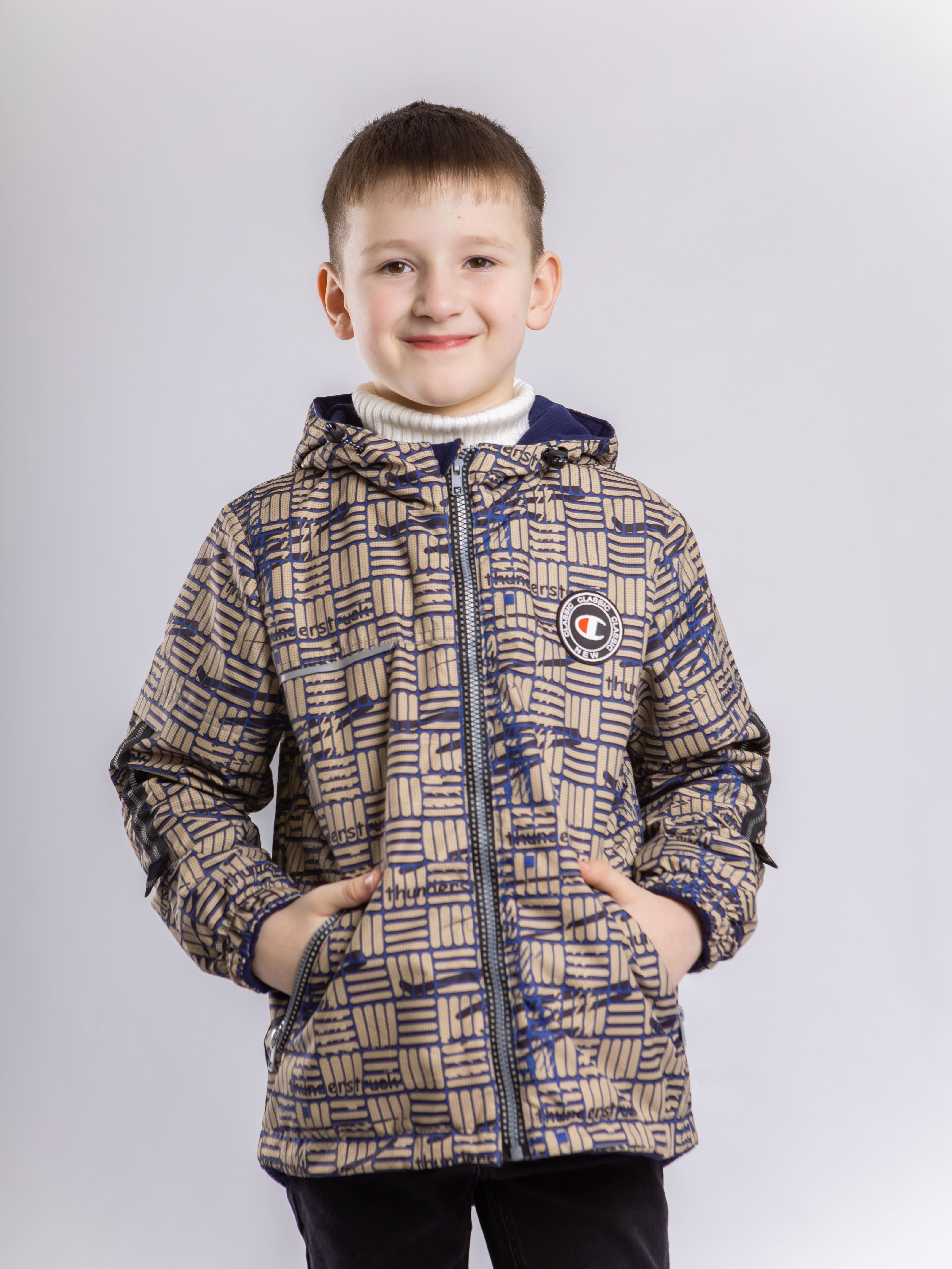 Ветровка ILVES ILV-A-191/1 - фото 1