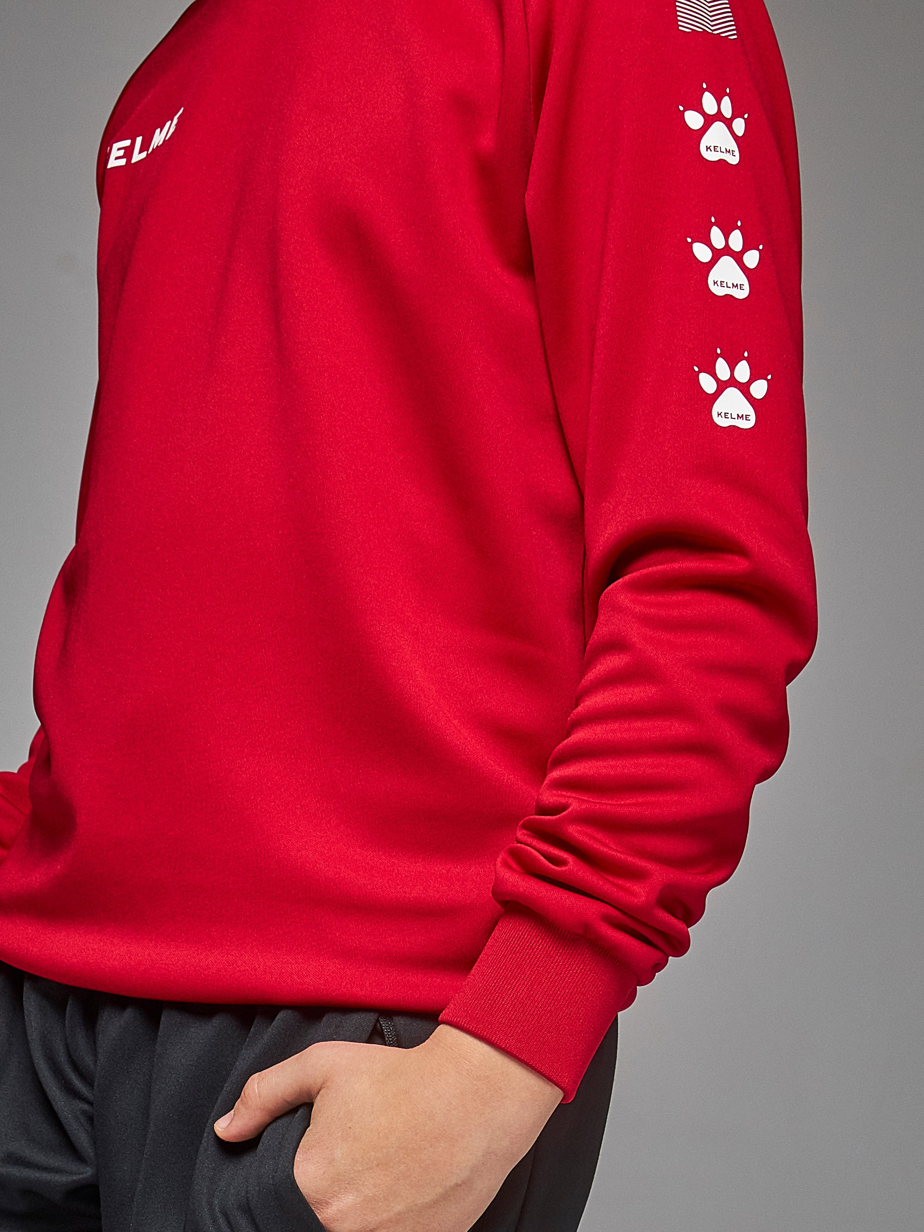 Свитшот KELME 3891370-610 - фото 2