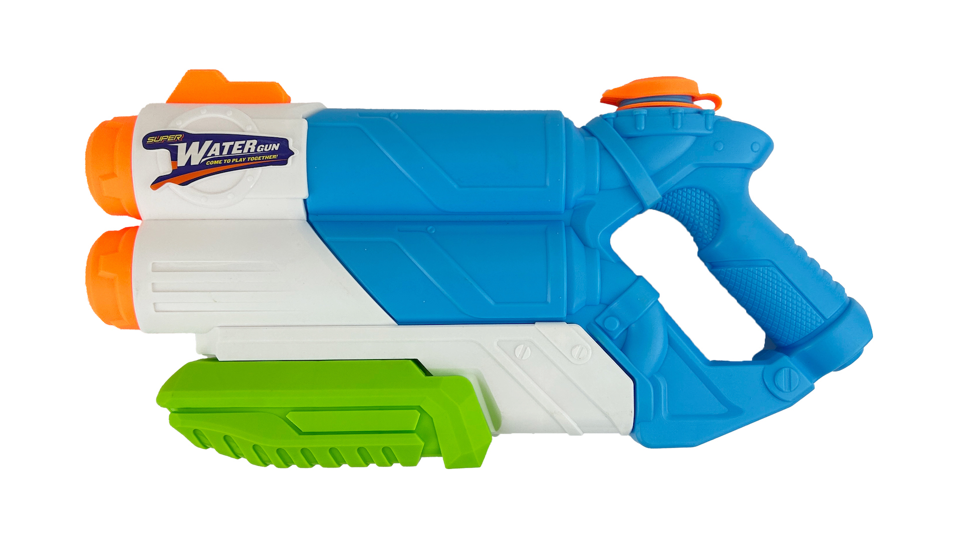 Пистолет водный CS Toys - фото 1