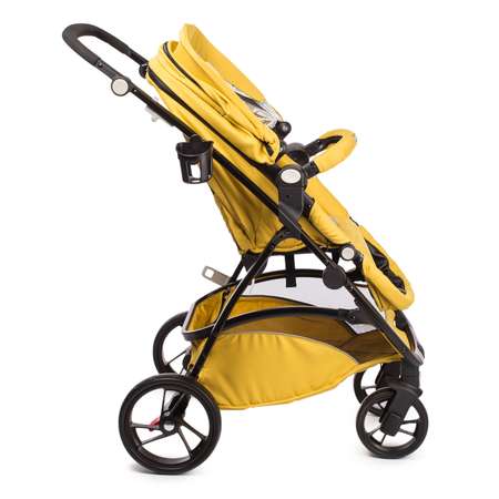Коляска прогулочная Babyton Yellow