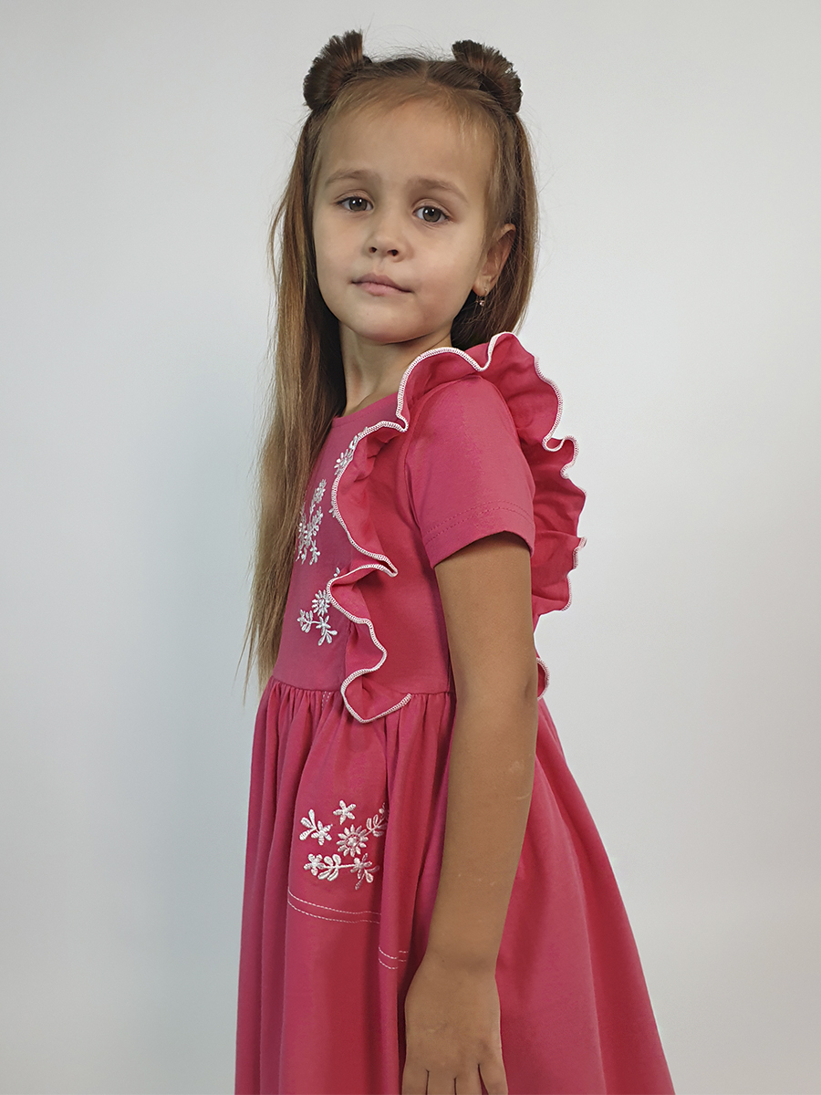 Платье Luneva 11-222-3. - фото 4