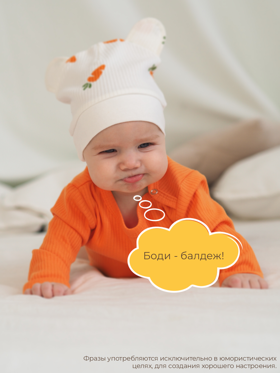 Боди 3 шт ШВЕЙНЫЕ ИСТОРИИ бодиморковки - фото 6